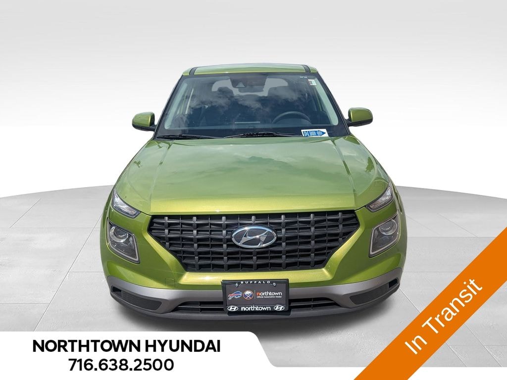 Used 2020 Hyundai Venue SE SUV