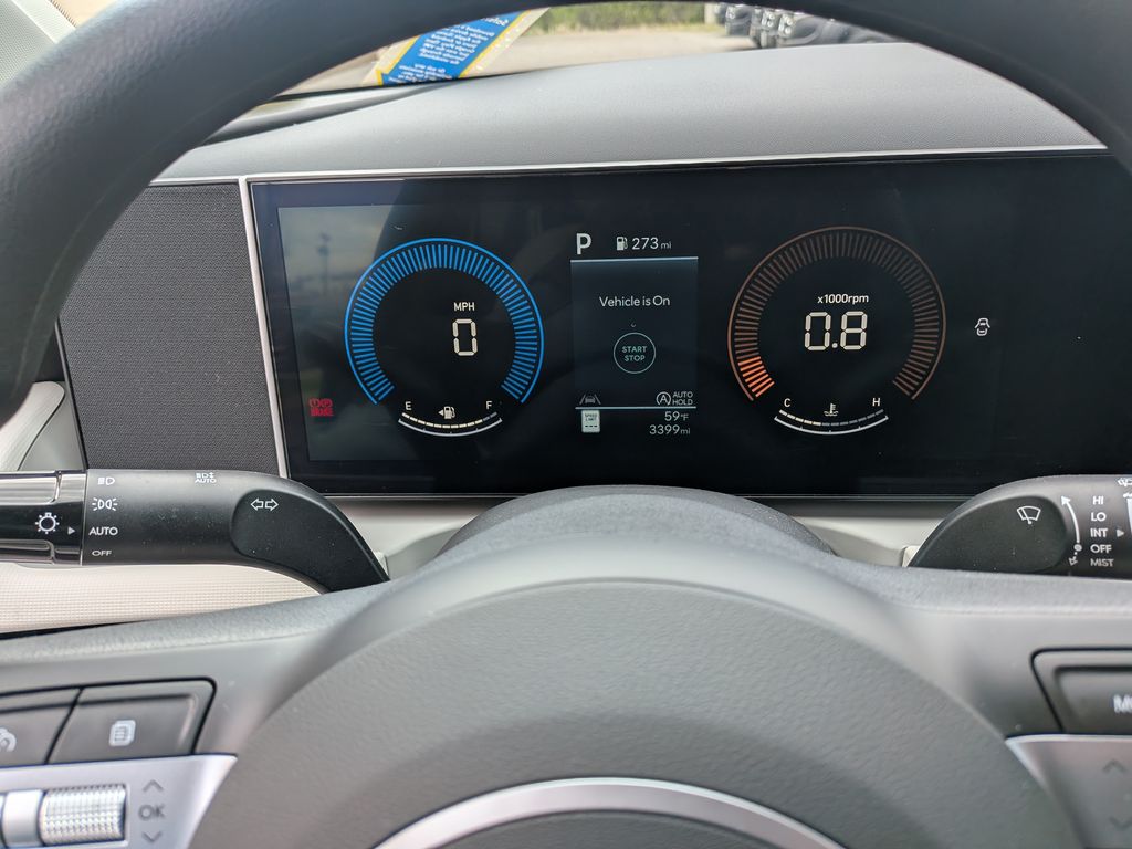 2026 Hyundai Tucson SEL - Photo 9