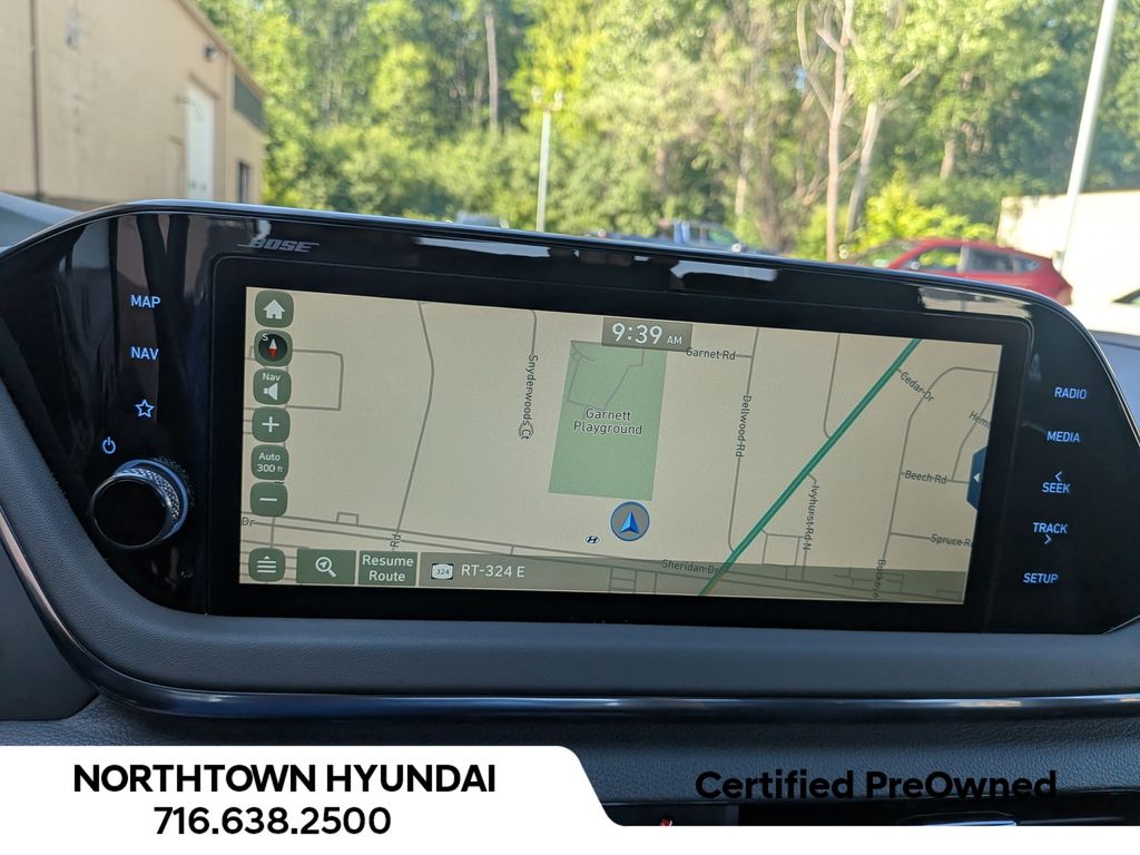 2021 Hyundai Sonata N Line - Photo 10