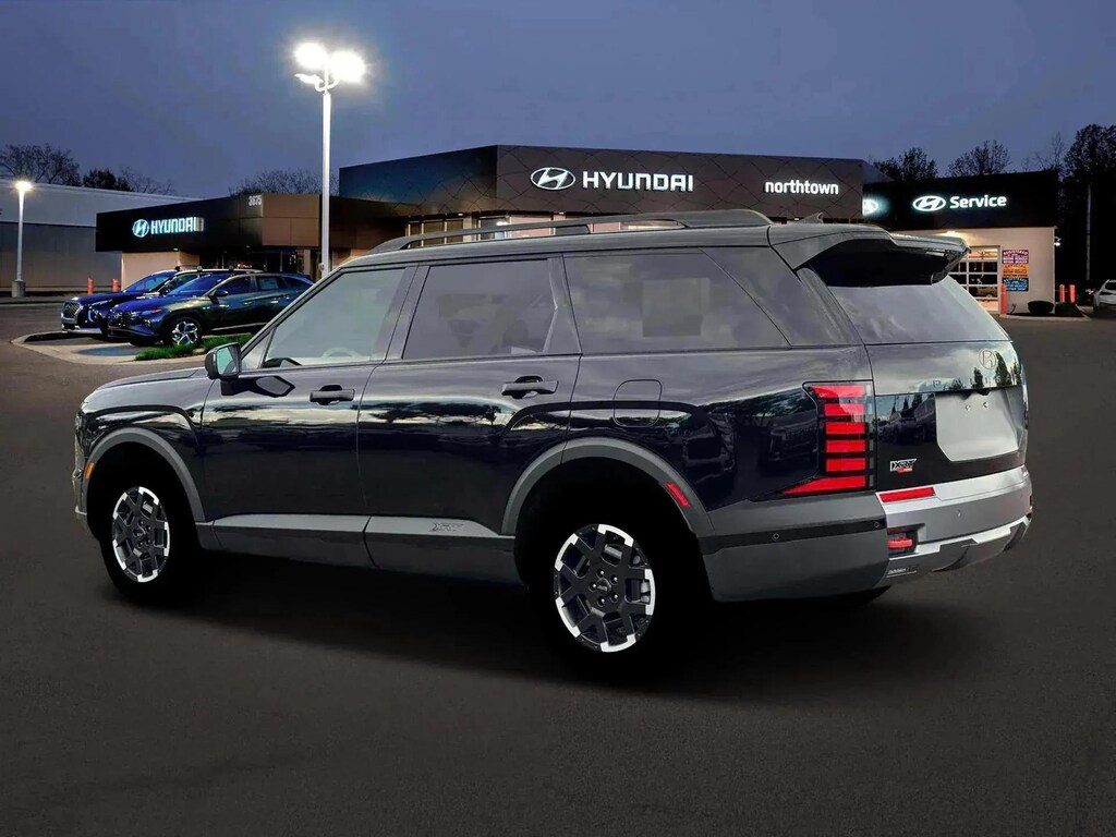 New 2026 Hyundai Palisade XRT Pro SUV