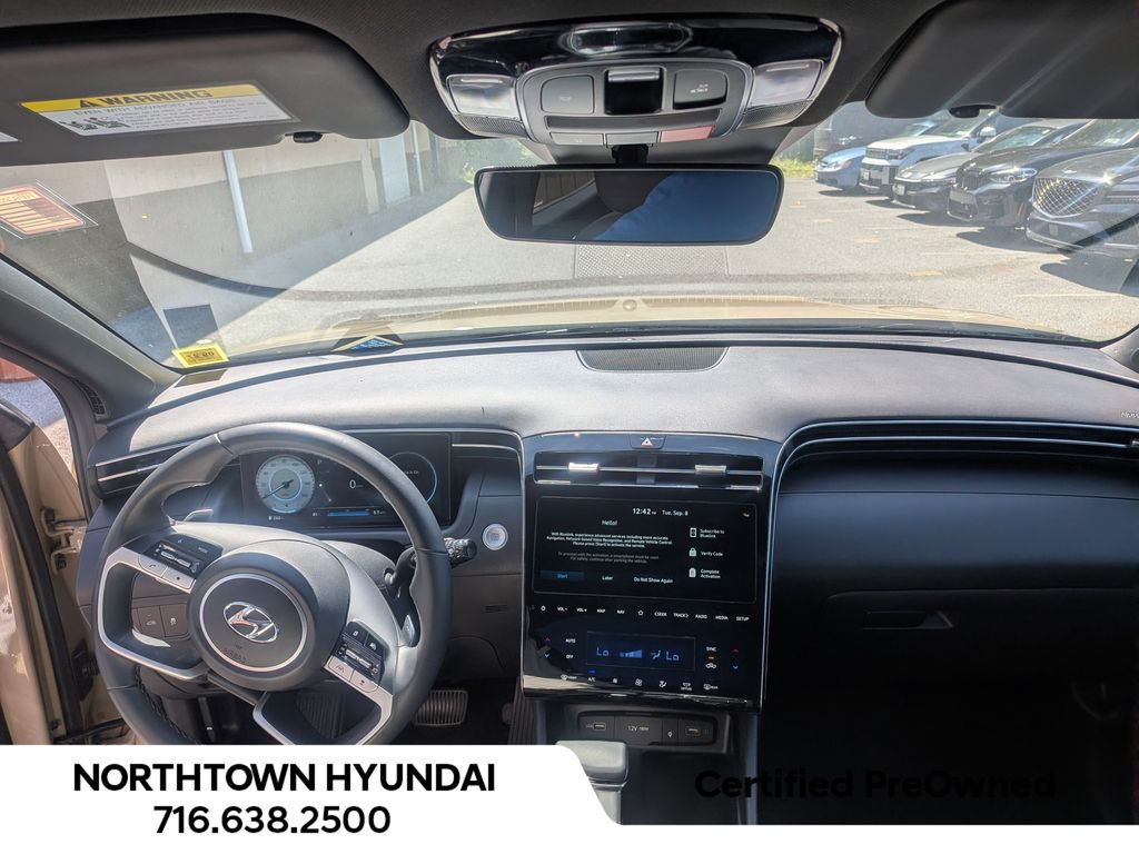 2024 Hyundai Santa Cruz XRT - Photo 7