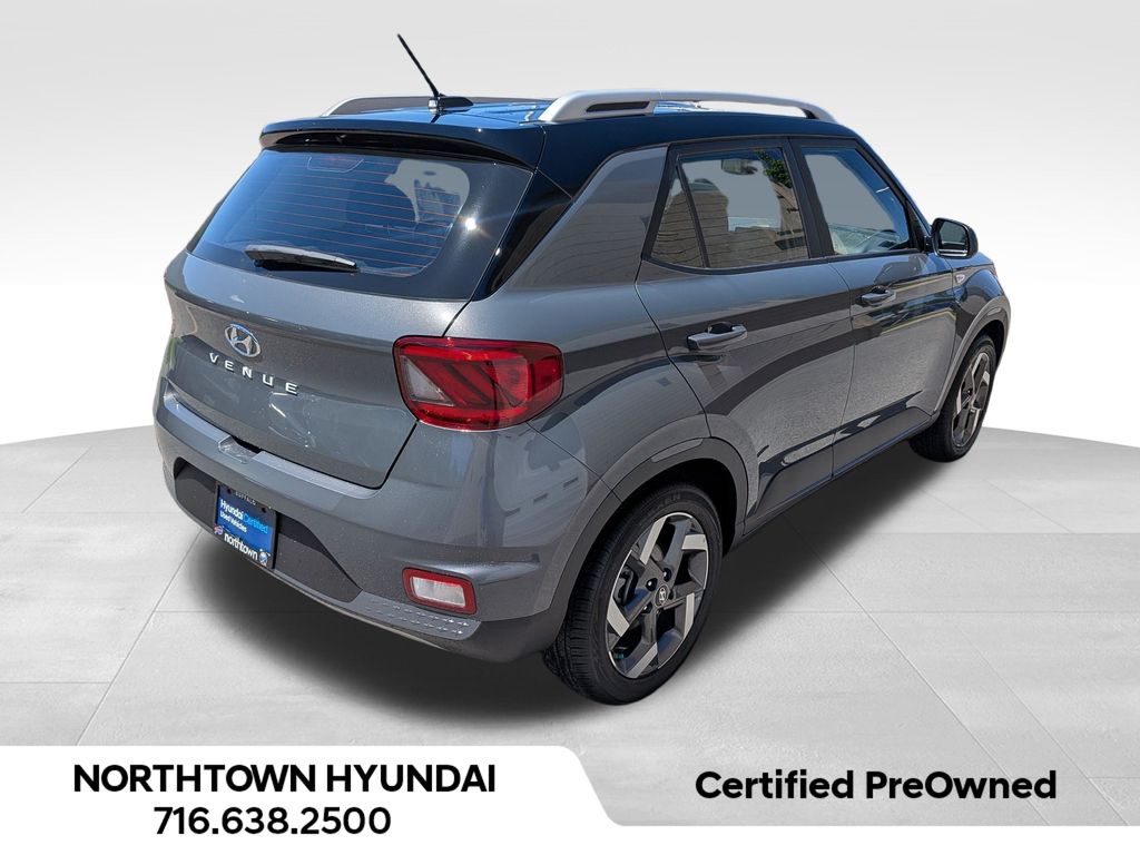 2026 Hyundai Venue SEL - Photo 13