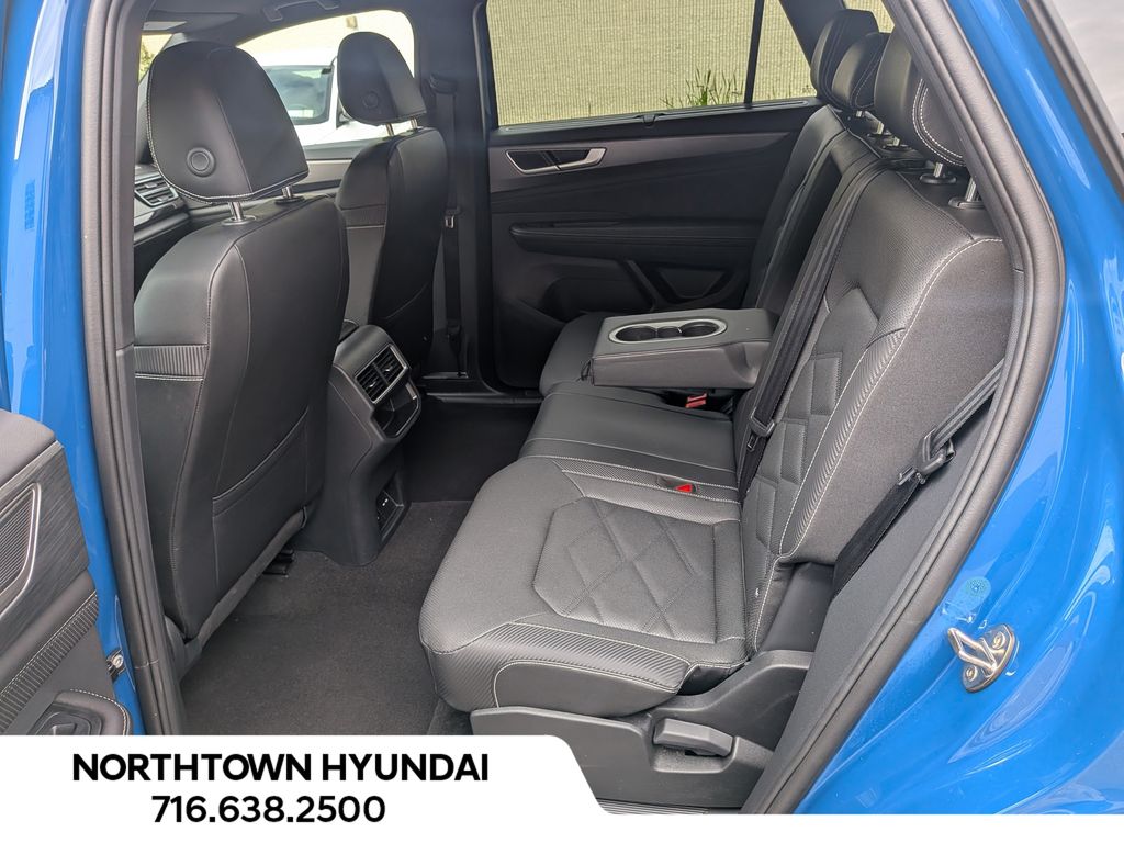 2026 Volkswagen Atlas Cross Sport SE w/Tech - Photo 29