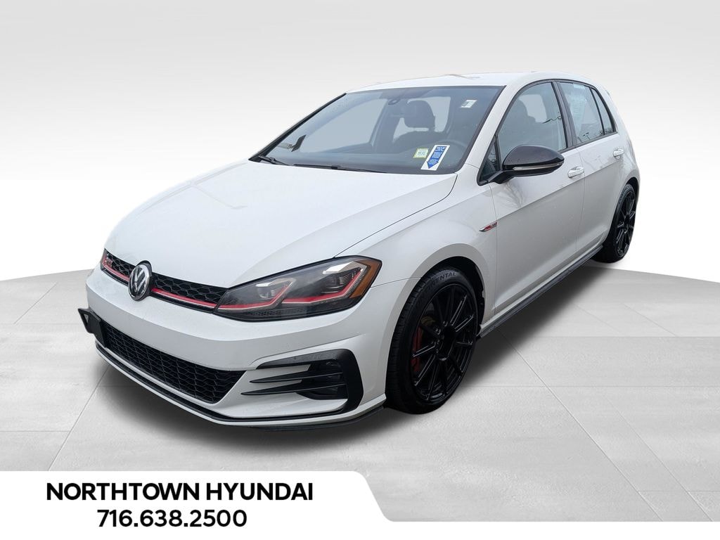 Used 2019 Volkswagen Golf GTI 2.0T Rabbit Edition Hatchback