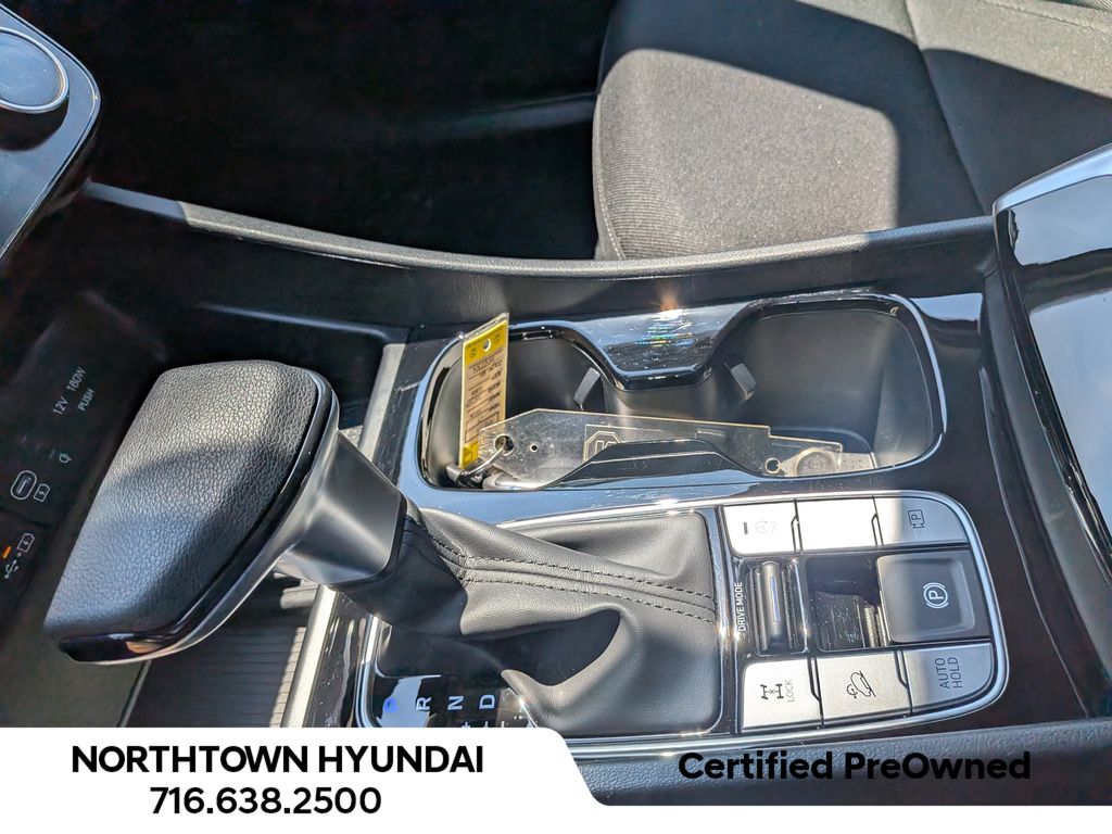 2025 Hyundai Tucson SEL - Photo 15