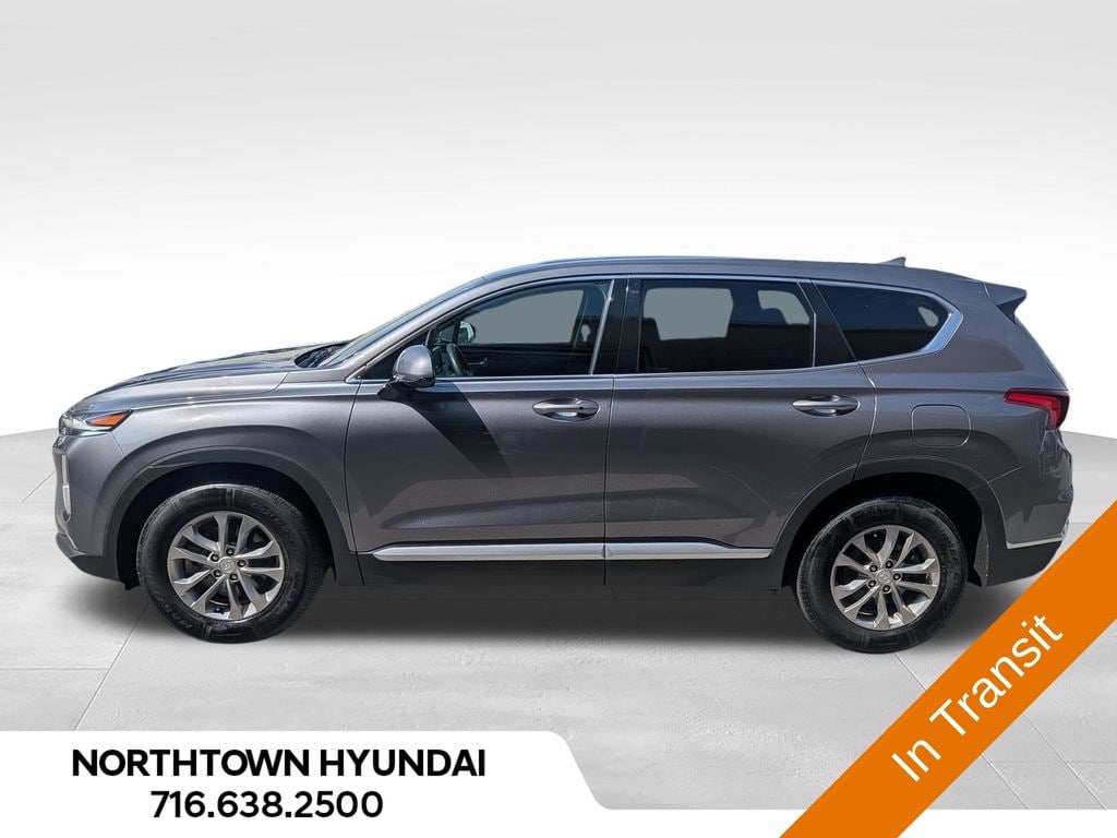 Used 2019 Hyundai Santa Fe SEL SUV