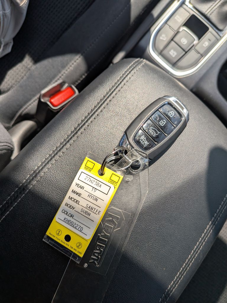2019 Hyundai Santa Fe SEL - Photo 19