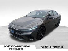 2026 Hyundai Elantra SEL Sport Sedan