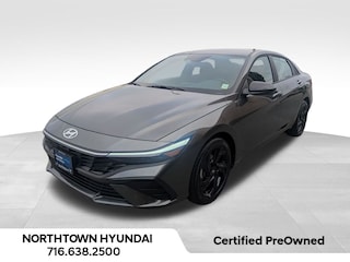 2026 Hyundai Elantra SEL Sport Sedan