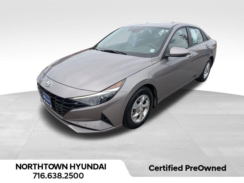 2023 Hyundai Elantra SE photo 2