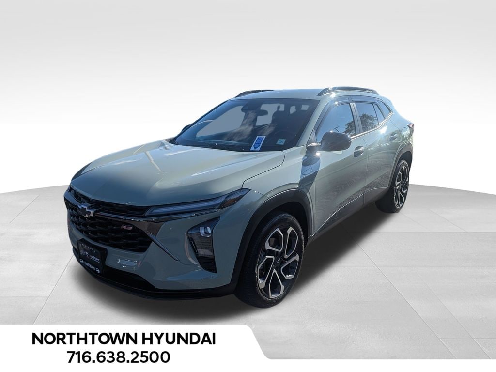2024 Chevrolet Trax
