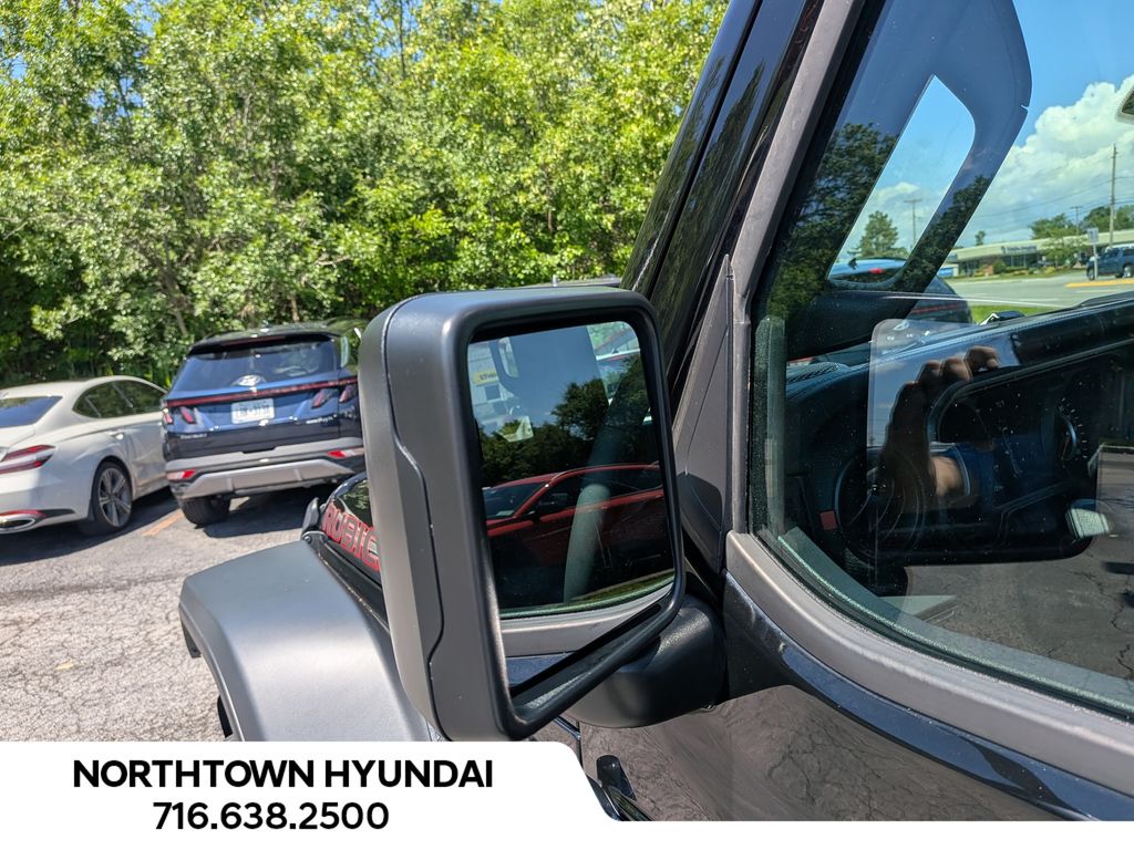 2026 Jeep Wrangler 4-Door Rubicon - Photo 39
