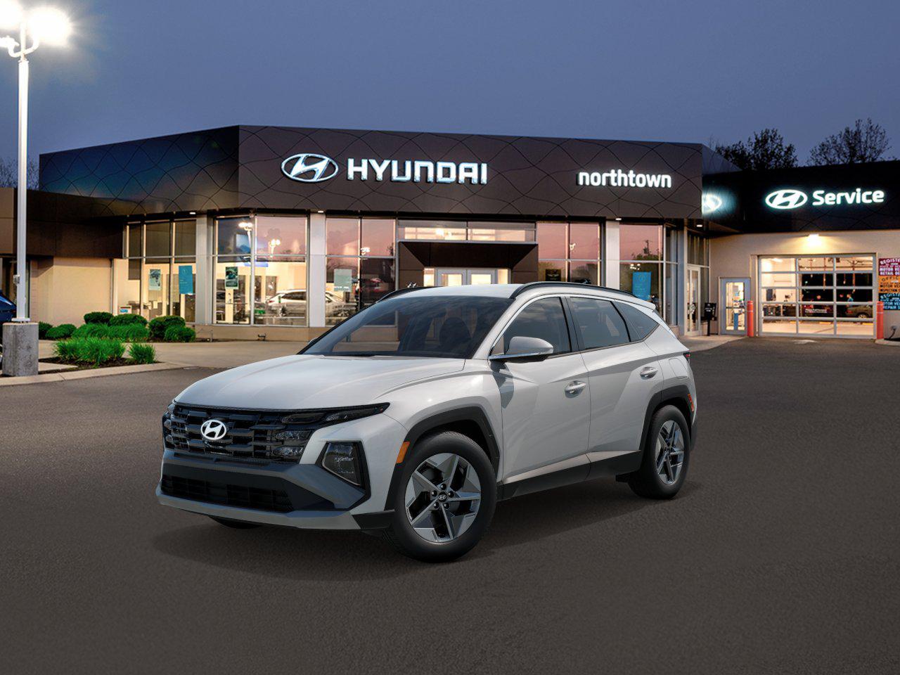 2026 Hyundai Tucson