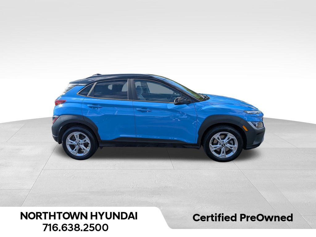 2023 Hyundai Kona SEL photo 2