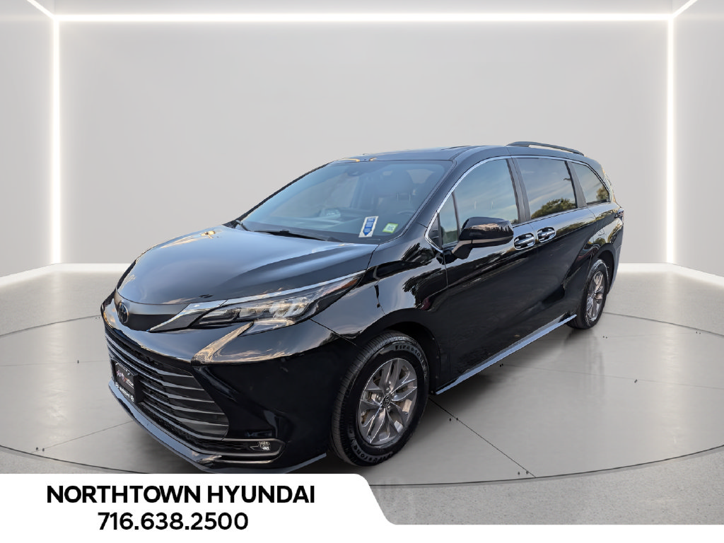 2026 Toyota Sienna Van Passenger Van 