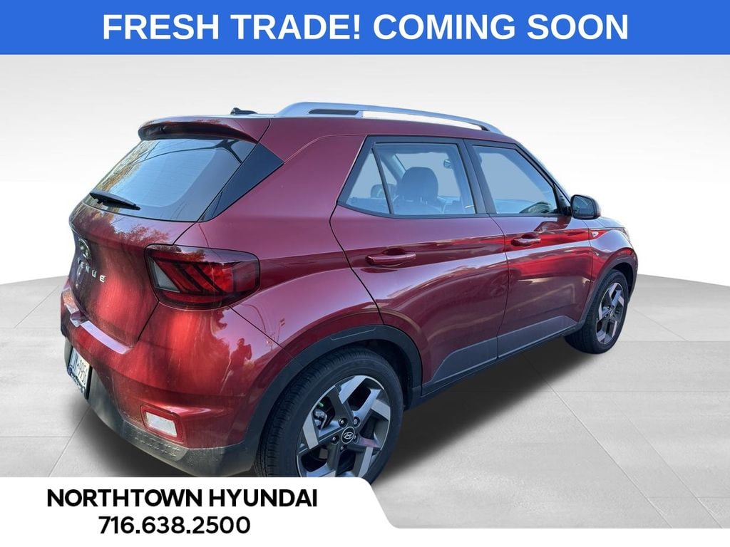 Used 2024 Hyundai Venue For Sale in Amherst NY Stock HR7553