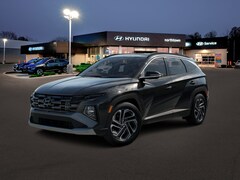 2026 Hyundai Tucson Hybrid Limited SUV
