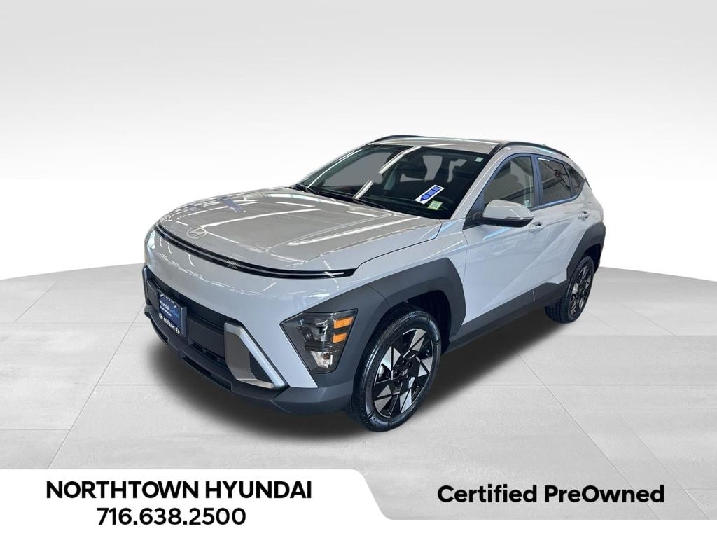 Certified 2024 Hyundai Kona SEL SUV