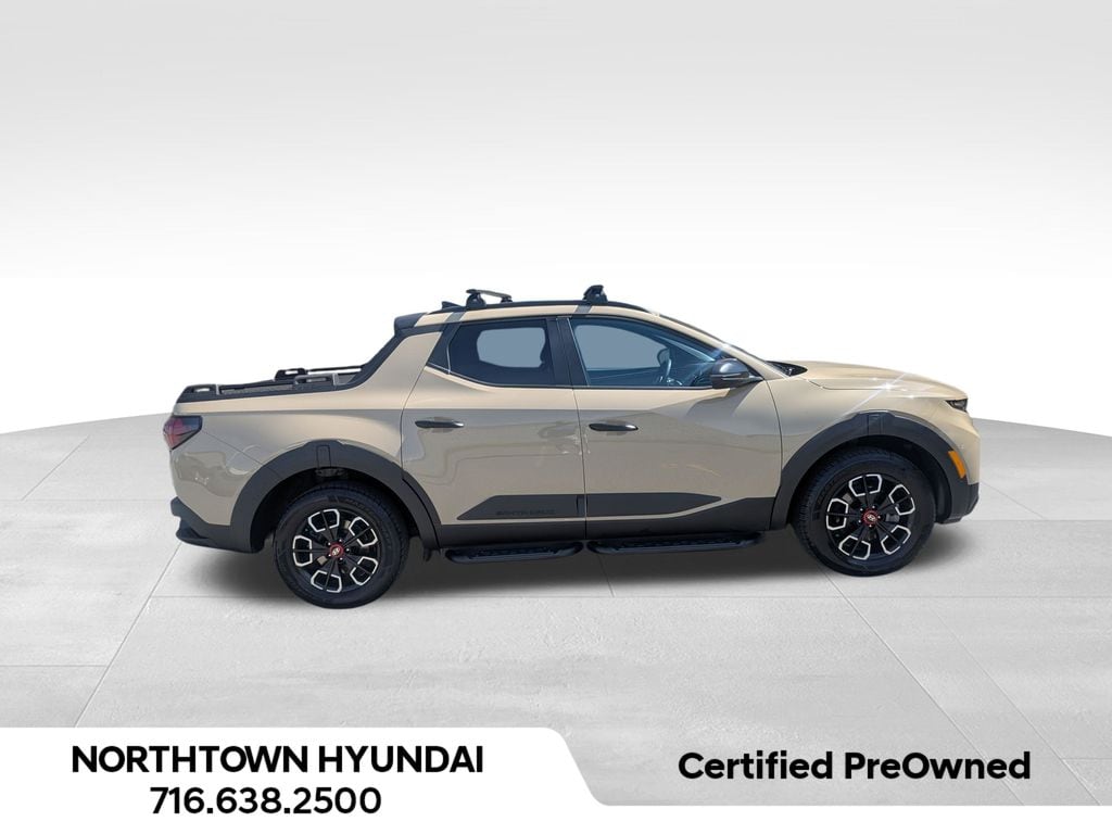 2024 Hyundai Santa Cruz XRT - Photo 13