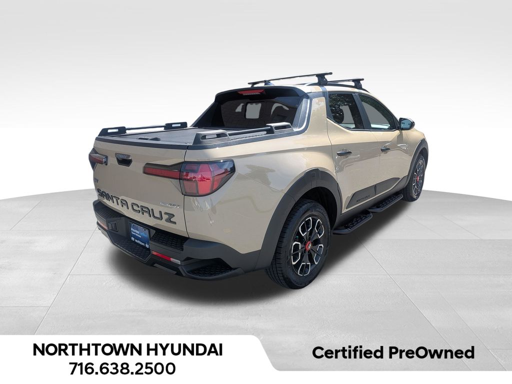 2024 Hyundai Santa Cruz XRT - Photo 14