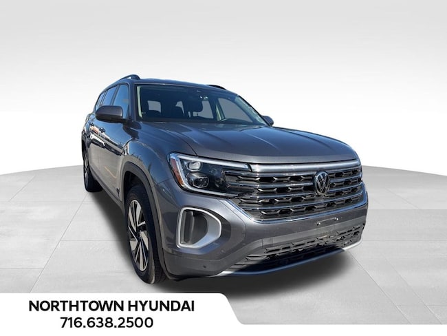 2025 Volkswagen Atlas 2.0T SE w/Technology SUV 2025 Volkswagen Atlas 2.0T SE w/Technology SUV