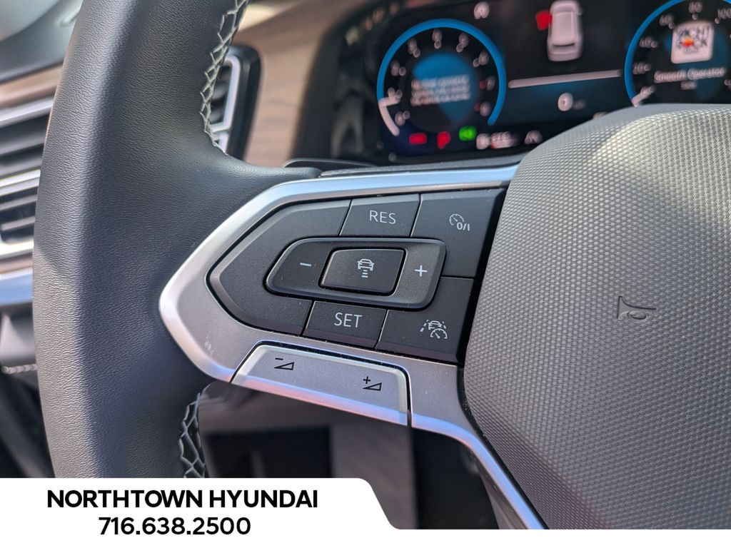 2026 Volkswagen Atlas SE w/Tech - Photo 24