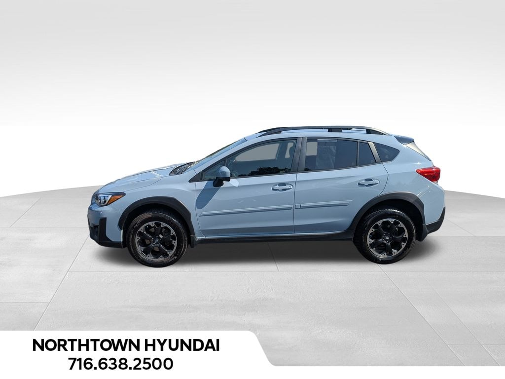 Used 2021 Subaru Crosstrek Premium SUV