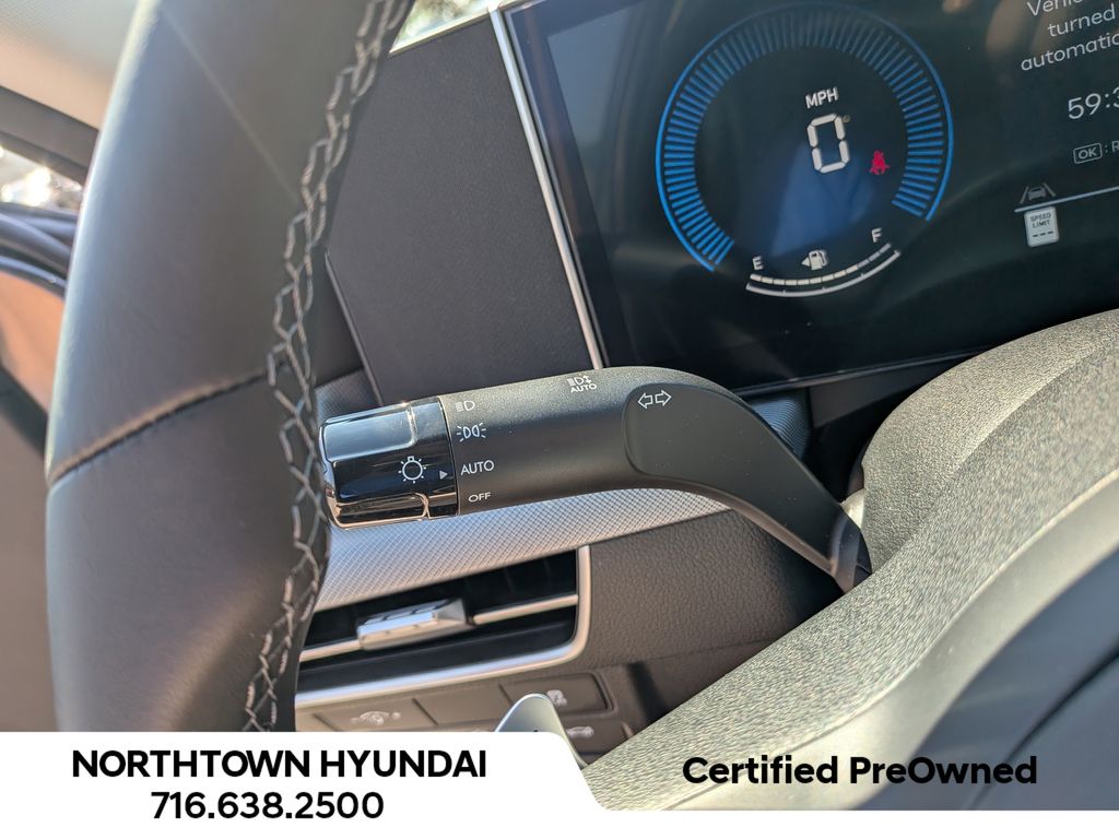 2026 Hyundai Sonata SEL - Photo 28