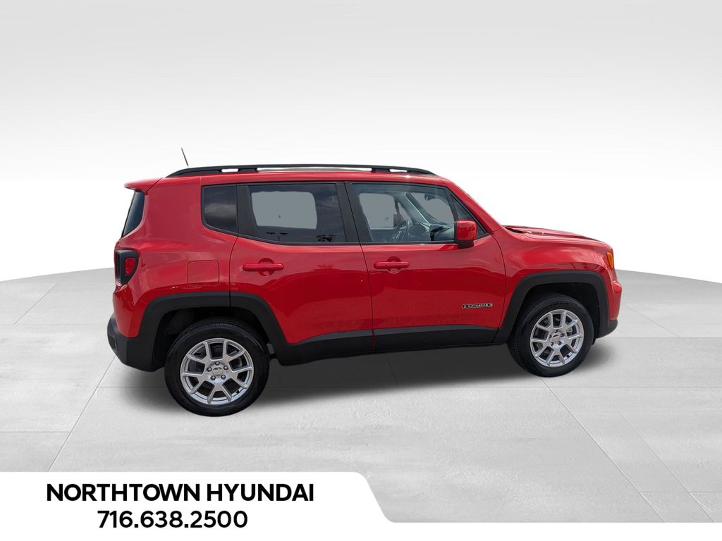 2021 Jeep Renegade Latitude - Photo 12