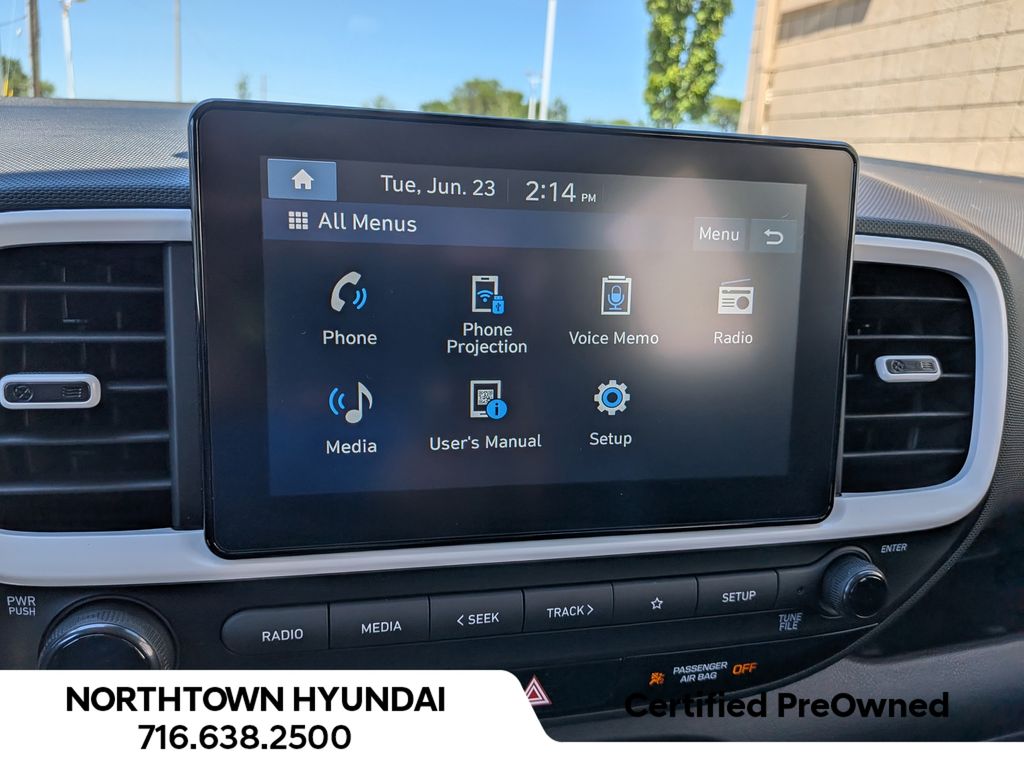 2026 Hyundai Venue SEL - Photo 22