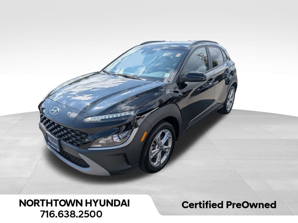 Certified 2023 Hyundai Kona SEL SUV