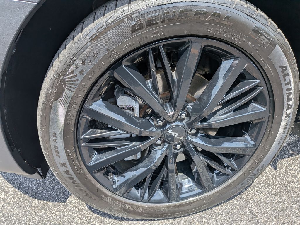 2022 Kia Telluride SX - Photo 47