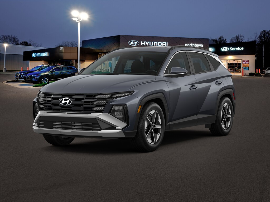 Buffalo 2025 Hyundai Tucson SEL Convenience AWD for Sale in NY