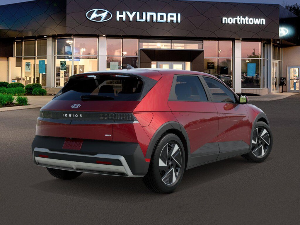 New 2026 Hyundai IONIQ 5 SEL SUV
