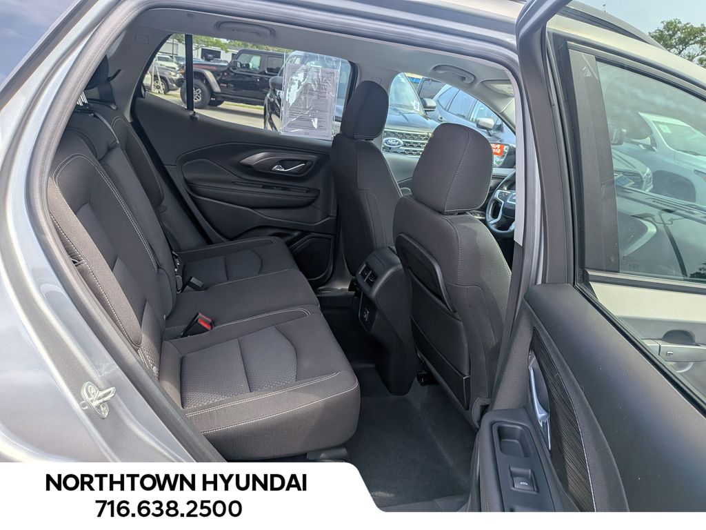 2023 GMC Terrain SLE - Photo 34