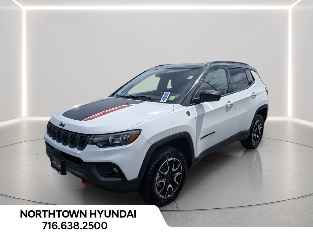  Jeep Compass
