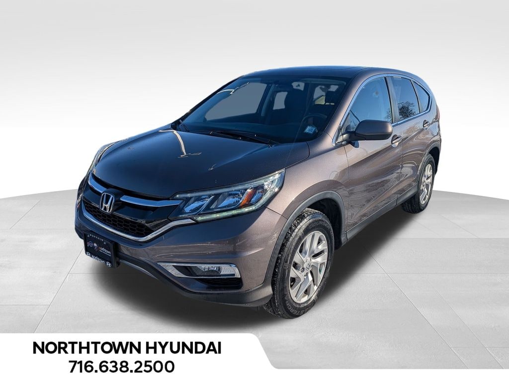 Used 2016 Honda CR-V EX SUV
