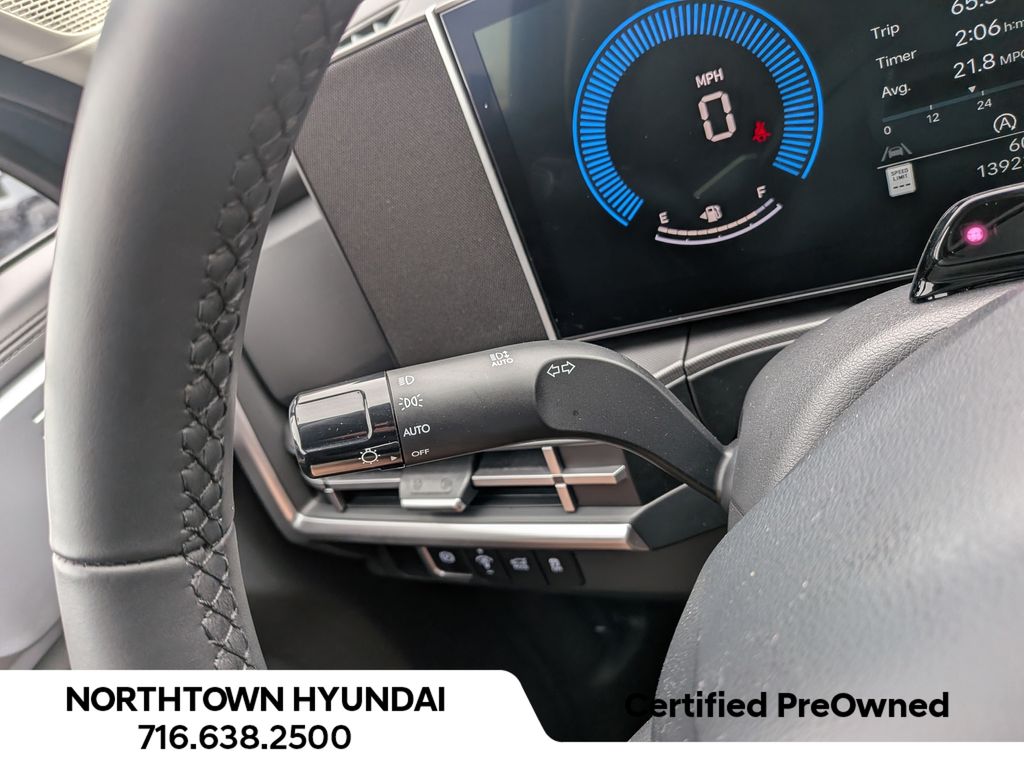 2026 Hyundai Santa Fe SEL - Photo 28