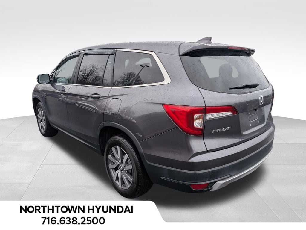 Used 2019 Honda Pilot EX SUV