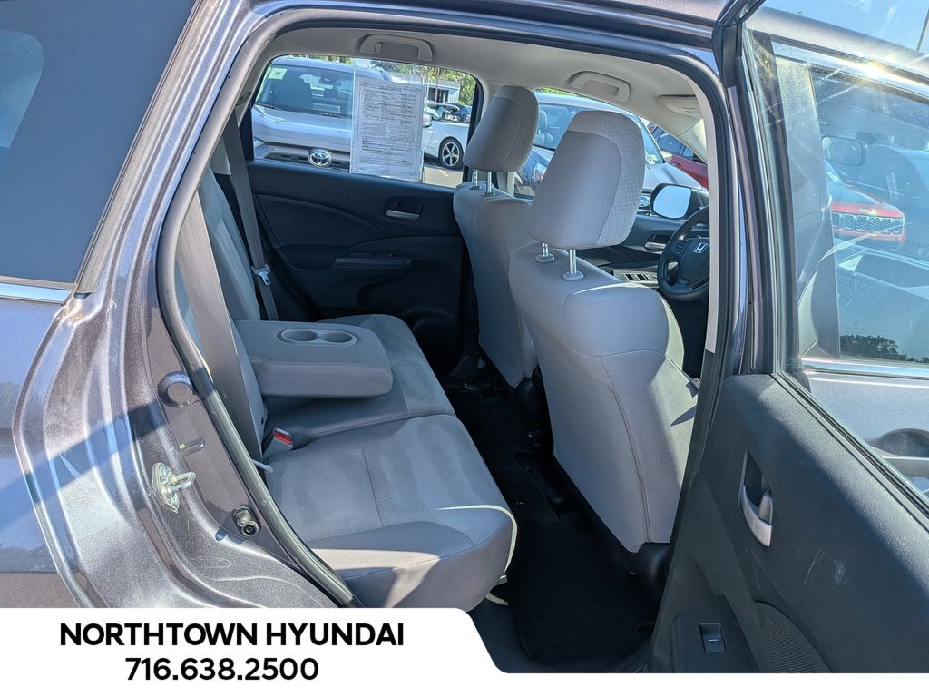 2016 Honda CR-V LX - Photo 24