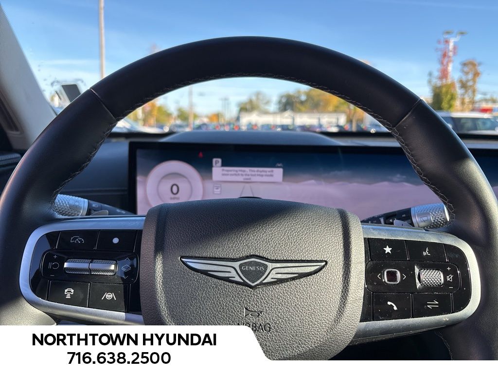 2025 Genesis GV80 2.5T Standard photo 2