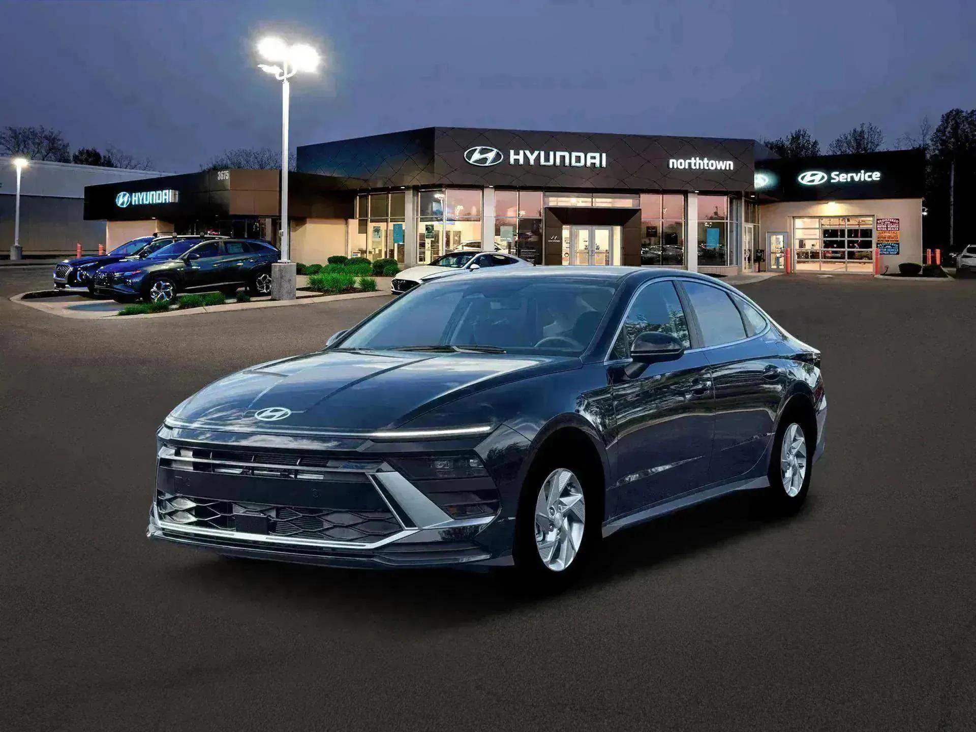 2026 Hyundai Sonata