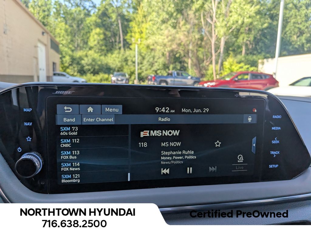 2021 Hyundai Sonata N Line - Photo 27
