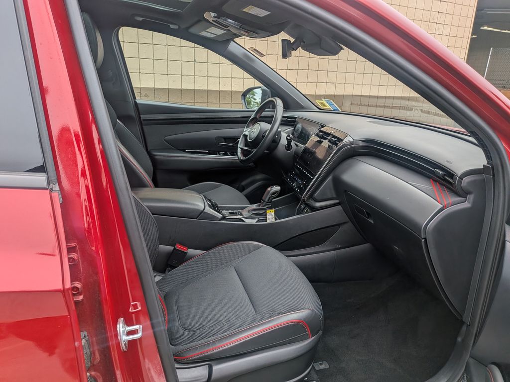 2023 Hyundai Tucson N Line - Photo 42