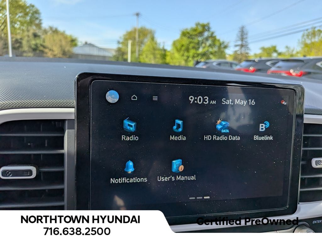 2025 Hyundai Venue Limited - Photo 25
