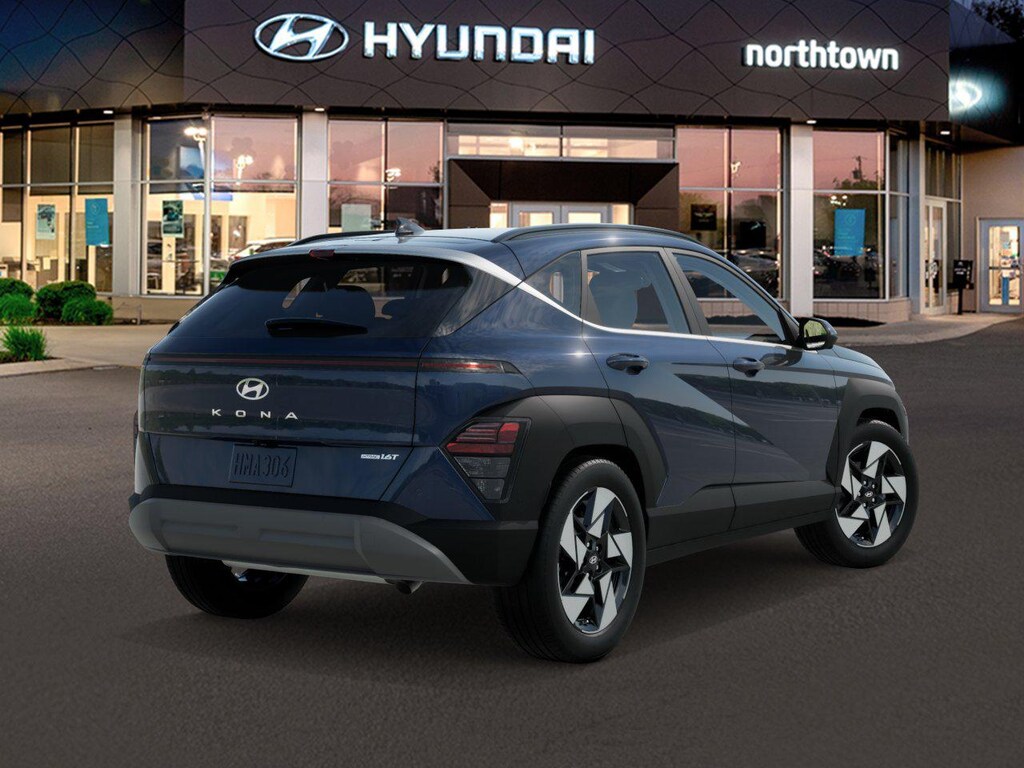 New 2026 Hyundai Kona SEL Sport AWD SUV