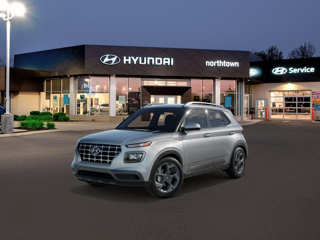 New 2026 Hyundai Venue SEL SUV
