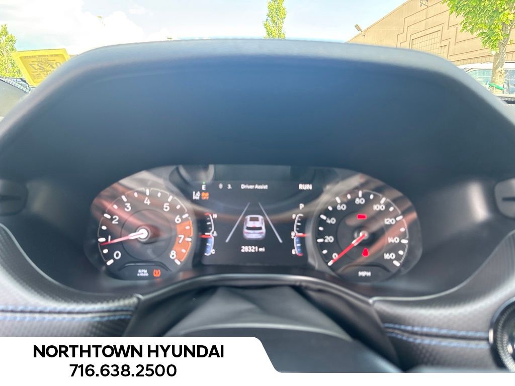 2025 Jeep Compass Latitude - Photo 16