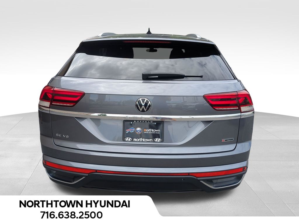 2020 Volkswagen Atlas Cross Sport SE w/Tech - Photo 14
