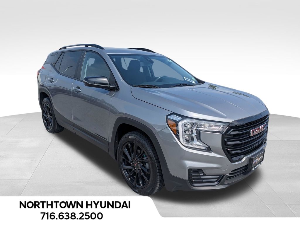 2023 GMC Terrain SLE - Photo 10